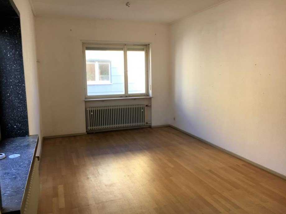 Wohnzimmer EG Einfamilienhaus R�lzheim