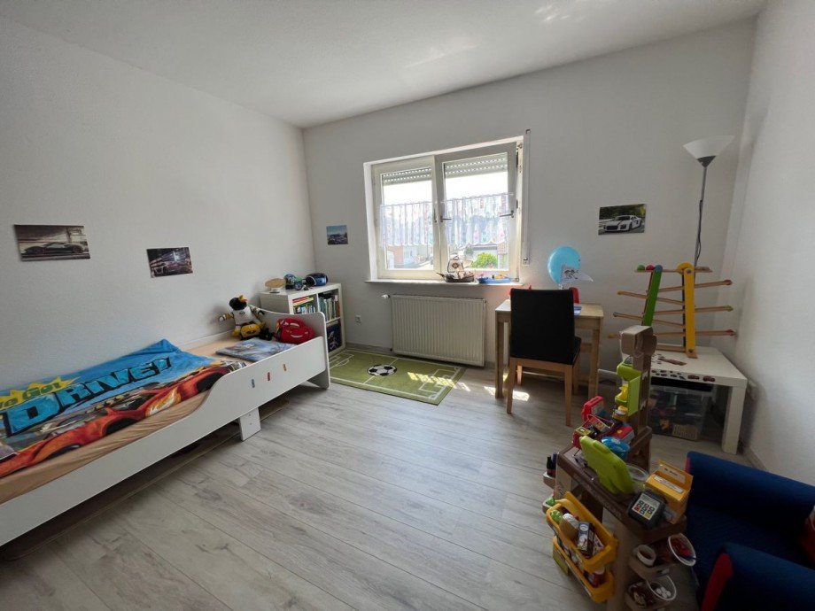 Kinderzimmer 1 Haus Kuhardt