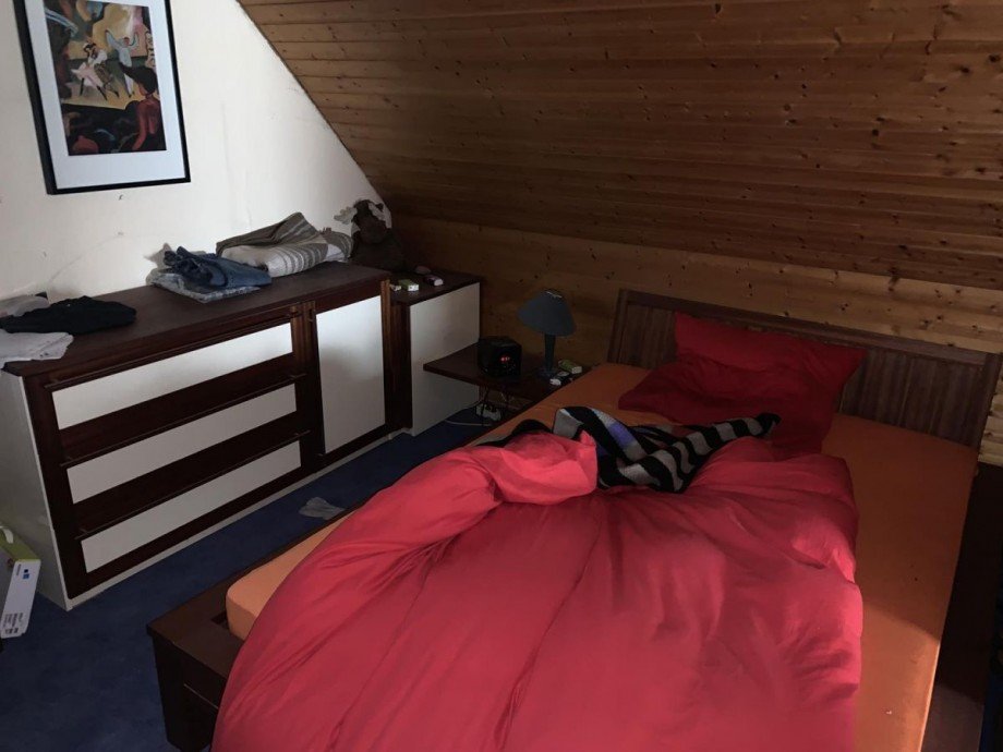 Schlafzimmer 3 Einfamilienhaus Bellheim