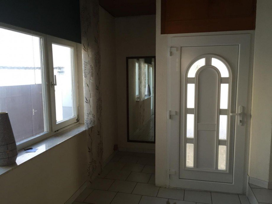 Eingangsbereich Einfamilienhaus R�lzheim