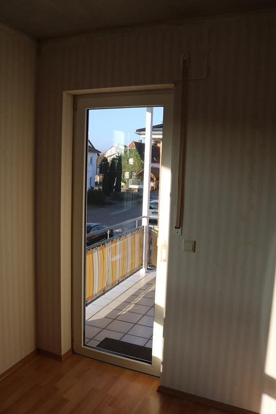 Balkon Etagenwohnung Bellheim