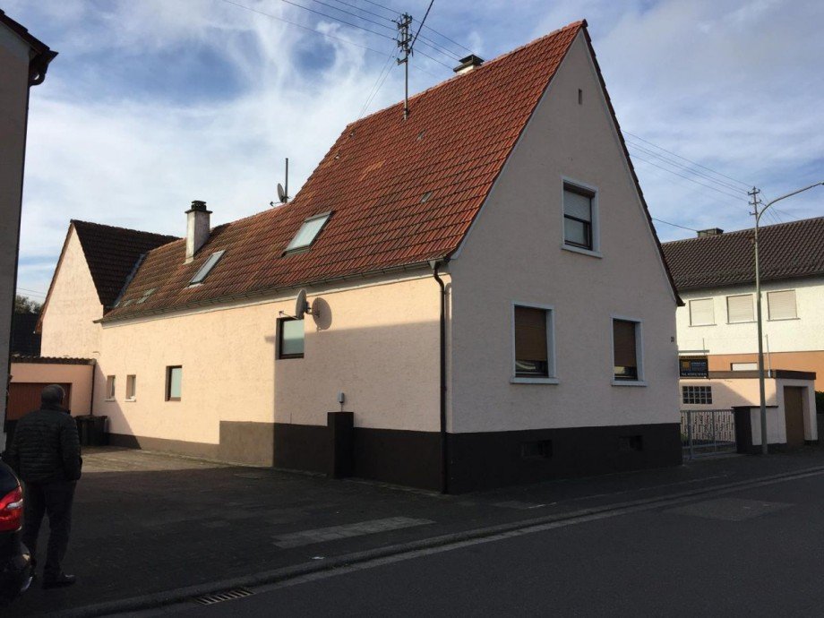 Ansicht Einfamilienhaus Jockgrim