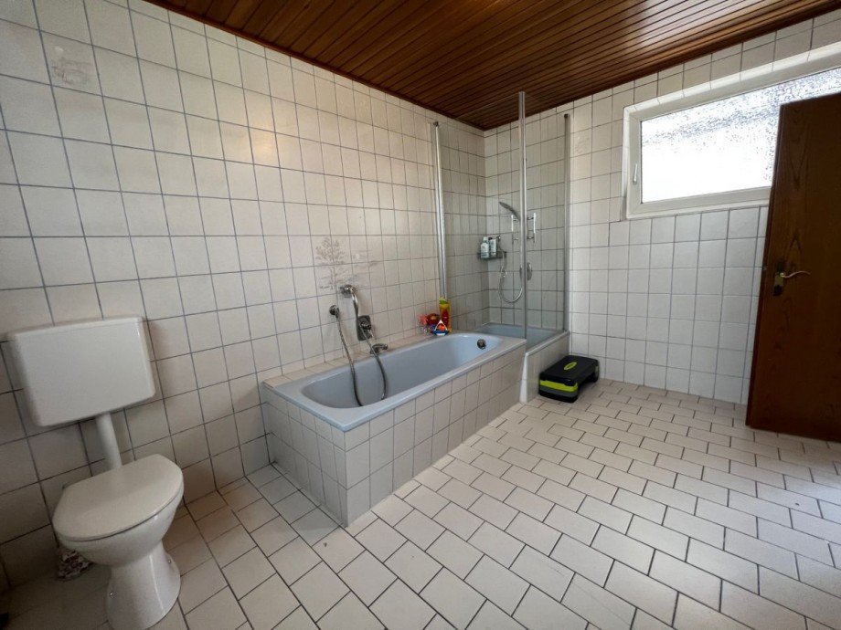 Badezimmer 1 Haus Kuhardt