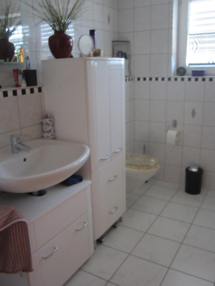 Badezimmer Etagenwohnung Kuhardt