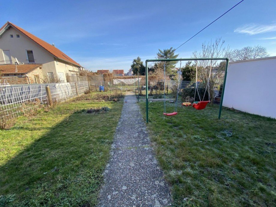 Garten Einfamilienhaus Bellheim