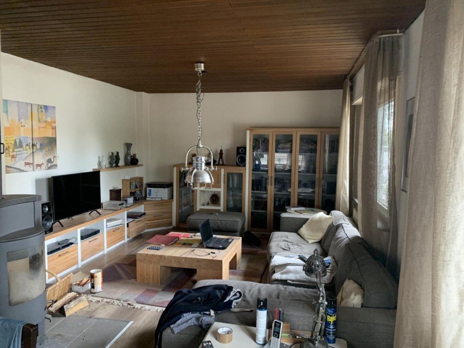 Wohnzimmer Einfamilienhaus Bellheim