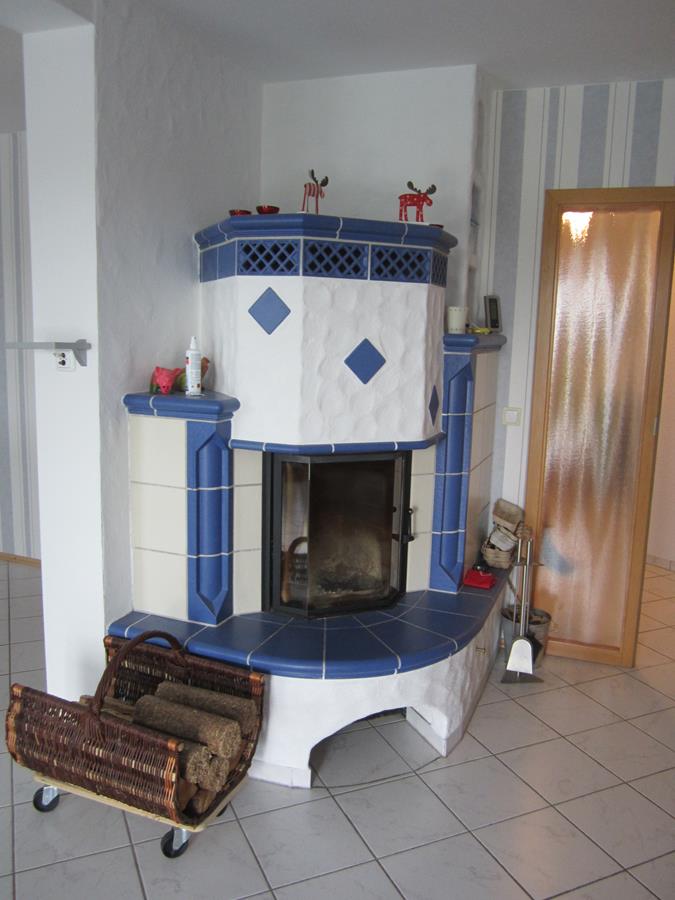 Kachelofen Erdgeschosswohnung Kuhardt