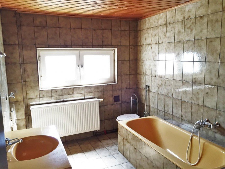 Bad EG Einfamilienhaus H�rdt