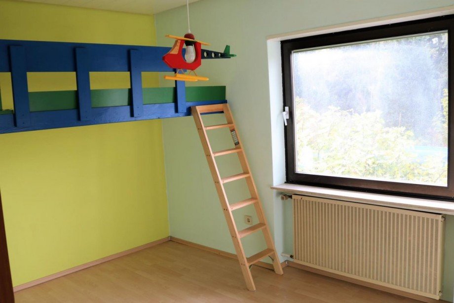Kinderzimmer EG Einfamilienhaus Erlenbach
