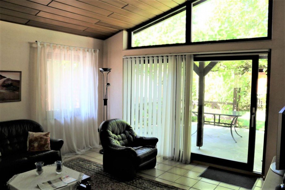 Wohnzimmer Zweifamilienhaus Weingarten