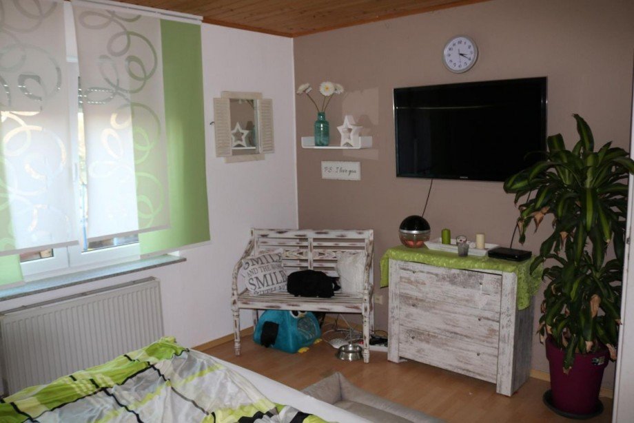 EG Schlafzimmer Einfamilienhaus R�lzheim