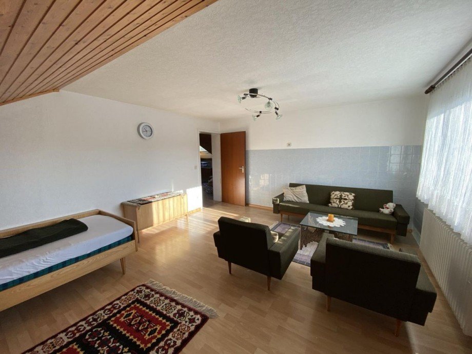 Schlafzimmer 3 Haus Weingarten