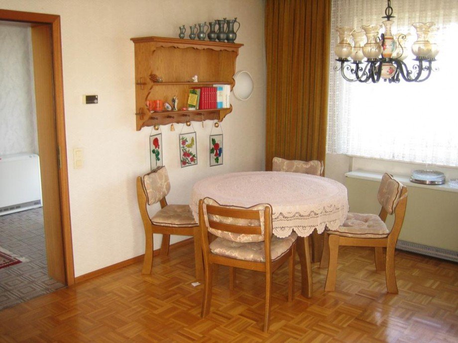 Esszimmer Einfamilienhaus Bellheim