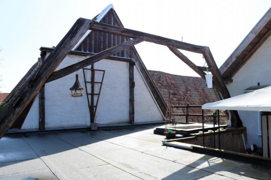 Dachterrasse Einfamilienhaus Bellheim