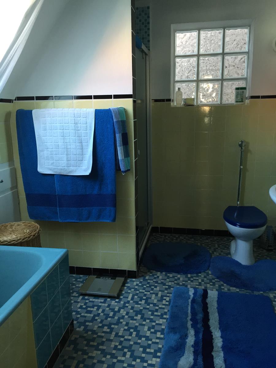 Badezimmer Einfamilienhaus Bellheim