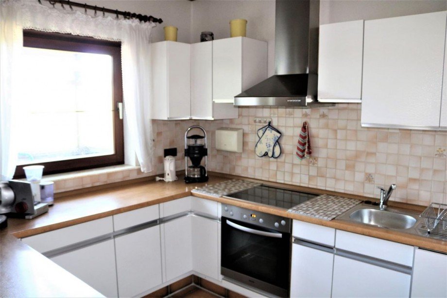 K�che OG Zweifamilienhaus Weingarten