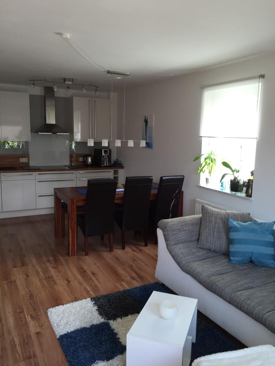 Wohnen/Essen Erdgeschosswohnung R�lzheim