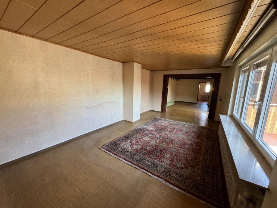 Wohnzimmer OG Einfamilienhaus Philippsburg-Rheinsheim
