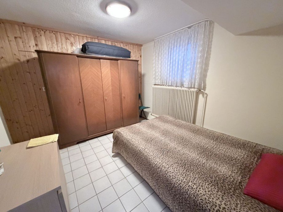 EG: Schlafzimmer Haus Bellheim