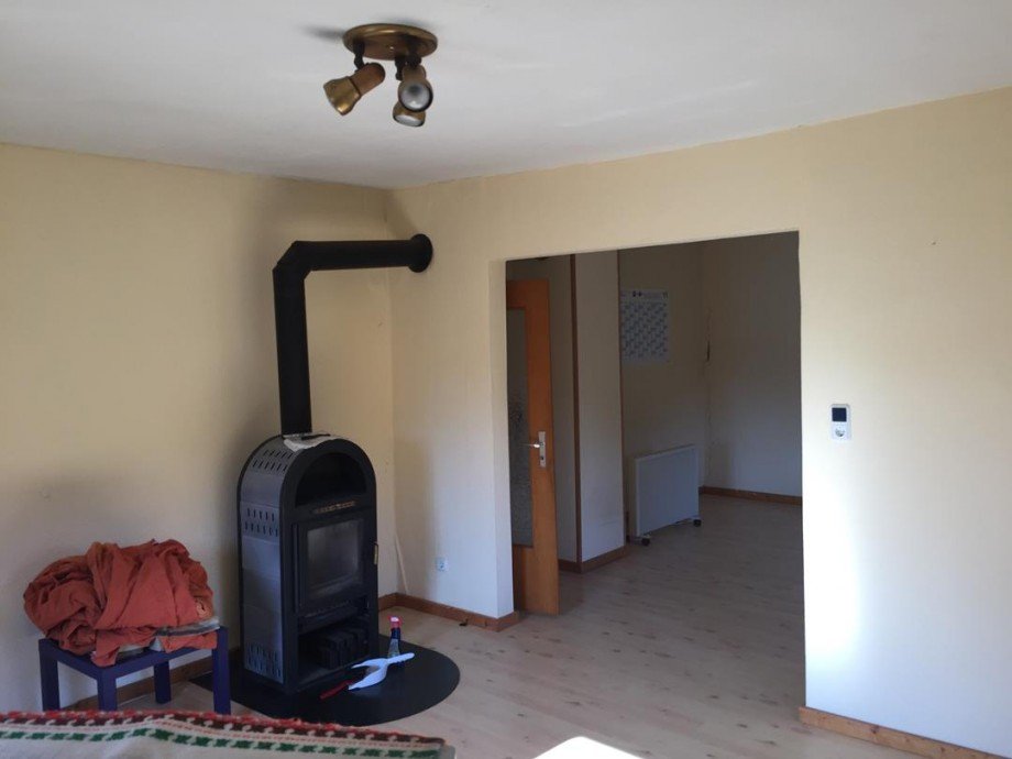 Kamin Mehrfamilienhaus Wilgartswiesen