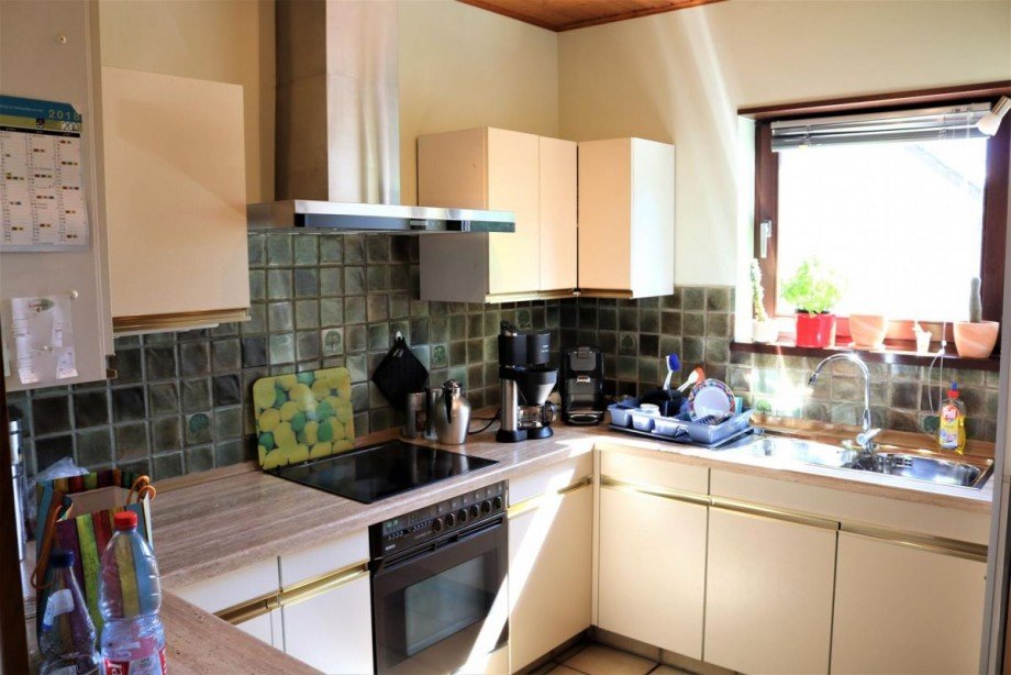 K�che EG Zweifamilienhaus Weingarten
