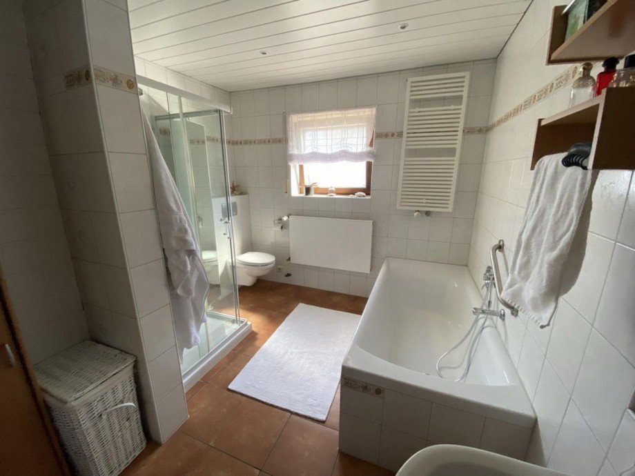 Badezimmer 1 Einfamilienhaus Knittelsheim