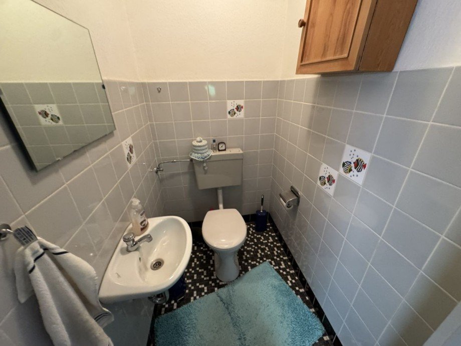 WC OG Haus Bellheim