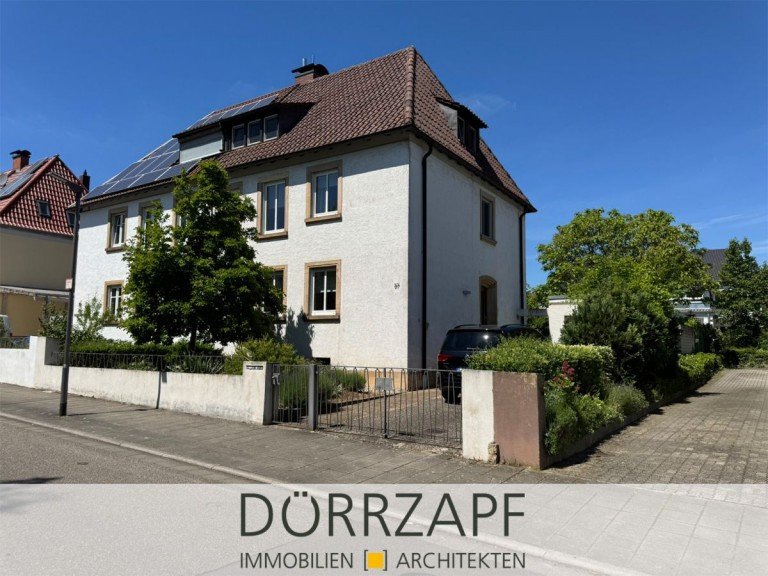 1 Landau Doppelhaush�lfte Charmante Doppelhaush�lfte mit EWL und vielseitigen Nutzungsm�glichkeiten im Landauer Fliegerviertel