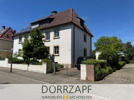 Hauptbild Charmante Doppelhaushälfte mit EWL und vielseitigen Nutzungsmöglichkeiten im Landauer Fliegerviertel