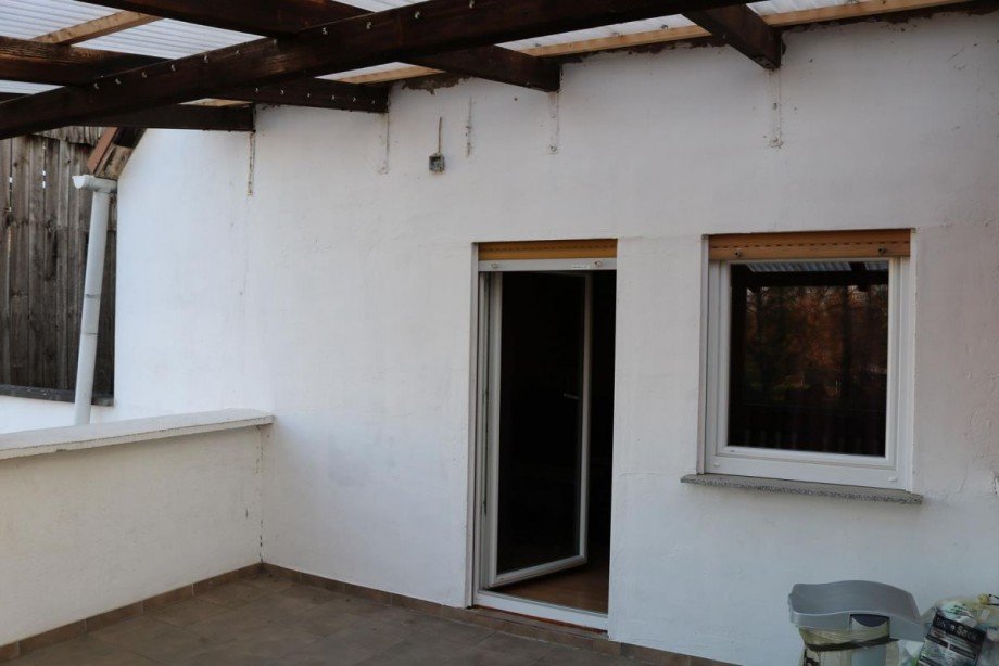 Dachterrasse Einfamilienhaus R�lzheim