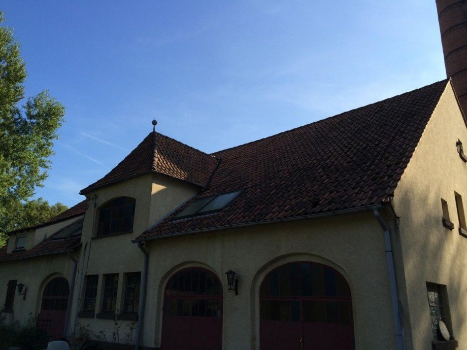 Ansicht Wohngrundst�ck Neuburg