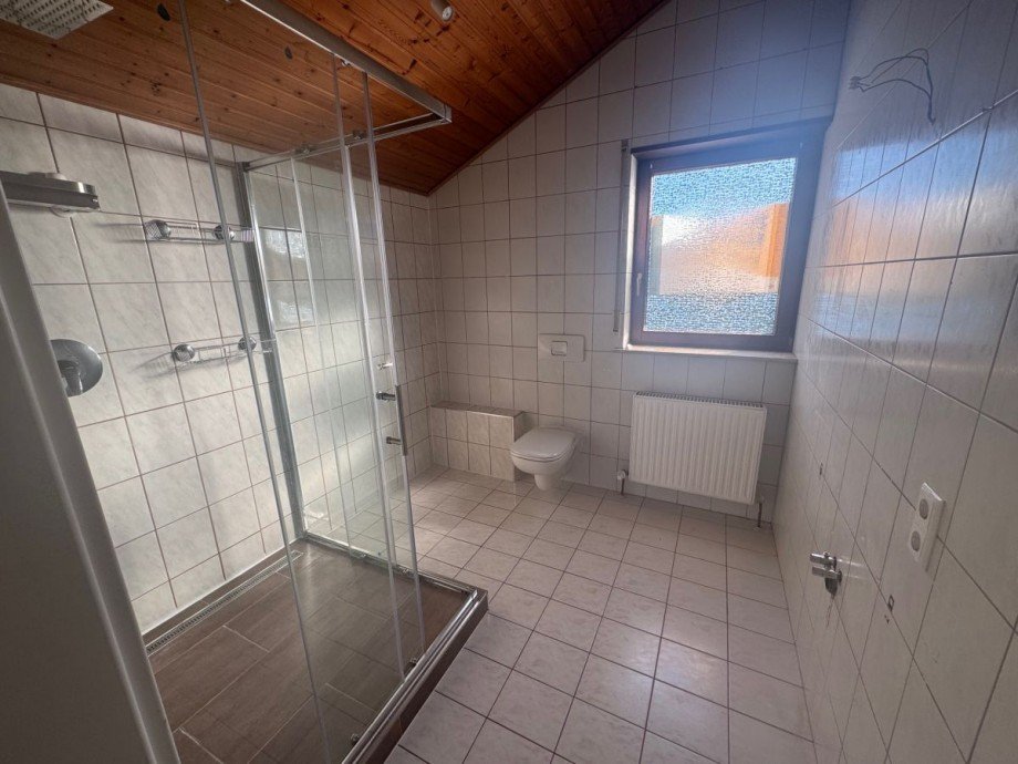 Badezimmer Doppelhaush�lfte Bellheim