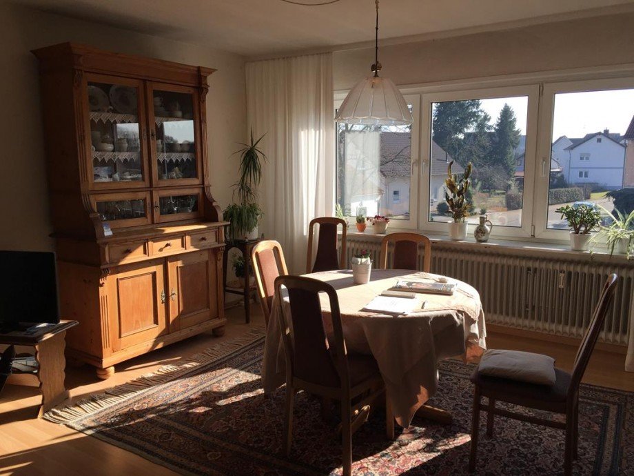 Wohnen/Essen Mehrfamilienhaus Bellheim