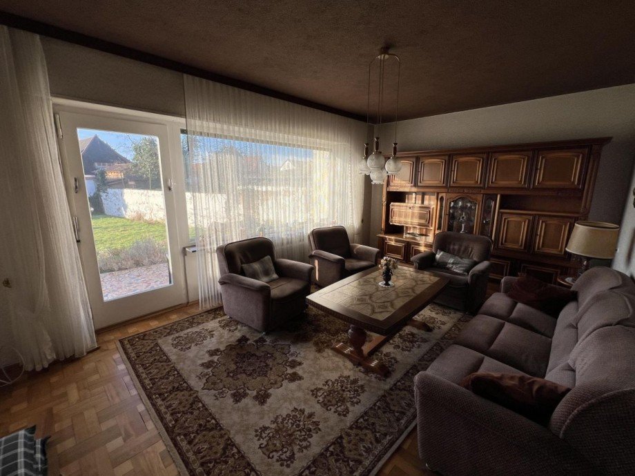 5 Wohnzimmer Einfamilienhaus Bellheim