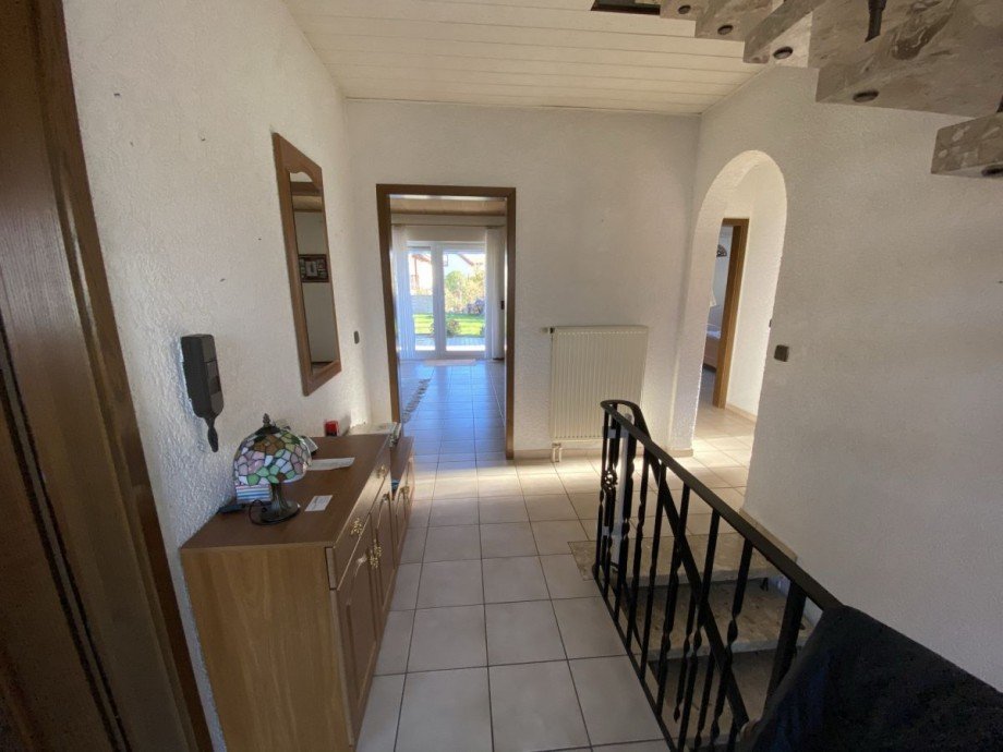 Eingangsbereich Einfamilienhaus Jockgrim