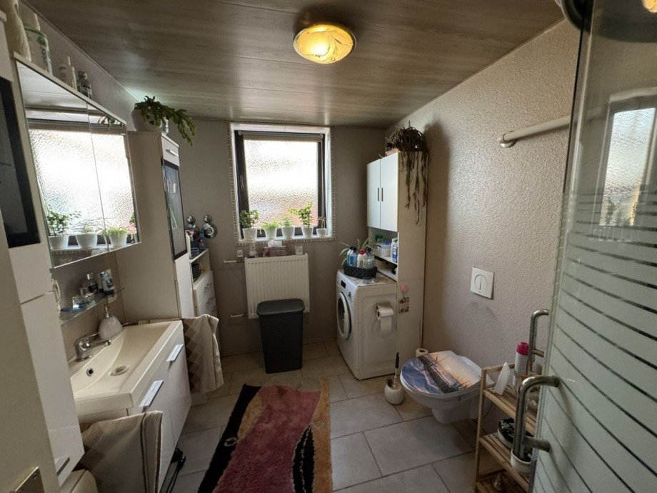 Badezimmer EG Einfamilienhaus Bellheim