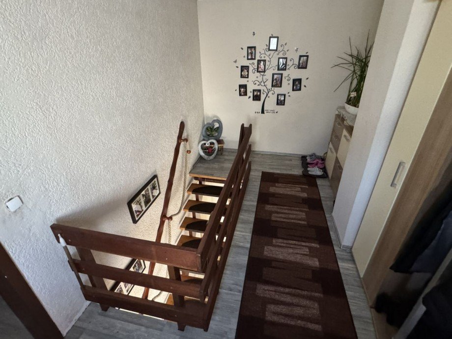 Zugang zum OG Einfamilienhaus Bellheim