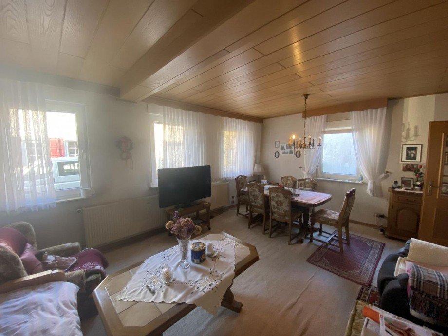 Wohnzimmer Einfamilienhaus Bellheim