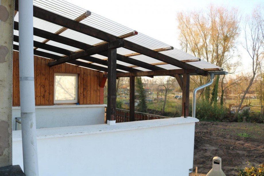 Dachterrasse 1 Einfamilienhaus R�lzheim
