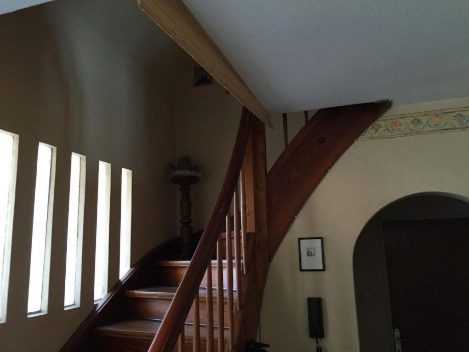 Treppe Einfamilienhaus Bellheim