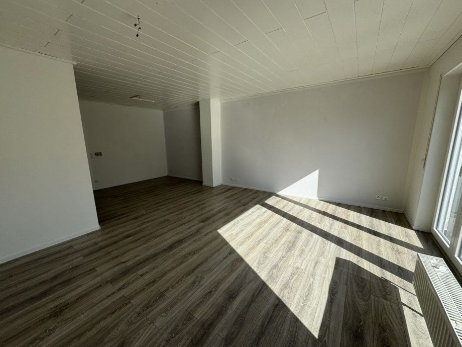 Wohn- und Esszimmer Doppelhaush�lfte Bellheim