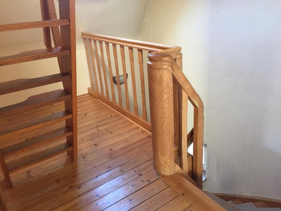 Treppe Einfamilienhaus R�lzheim