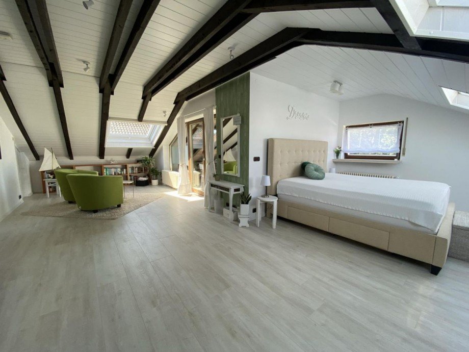 Dachstudio Einfamilienhaus Knittelsheim