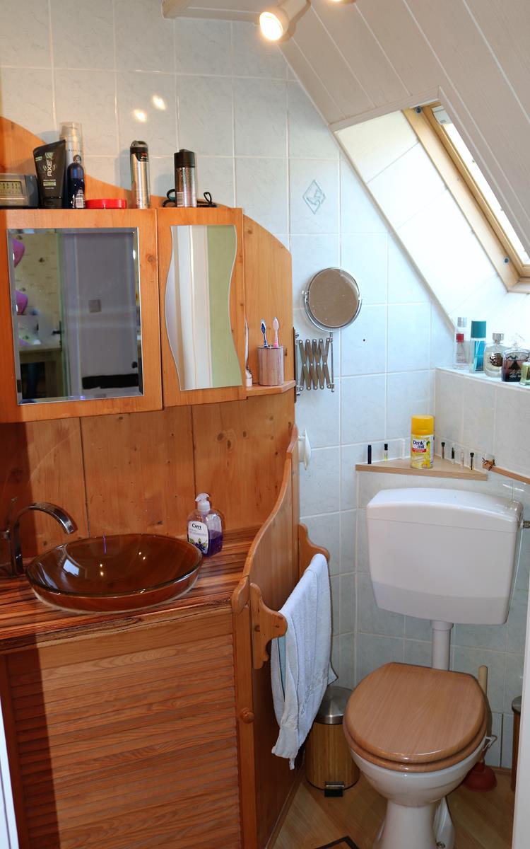 G�ste WC Einfamilienhaus Bellheim