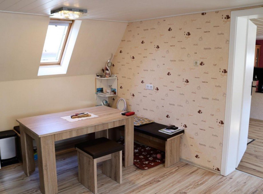 Essbereich OG Einfamilienhaus Bellheim