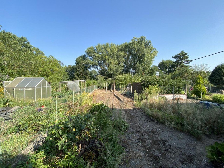 Garten Haus Kuhardt