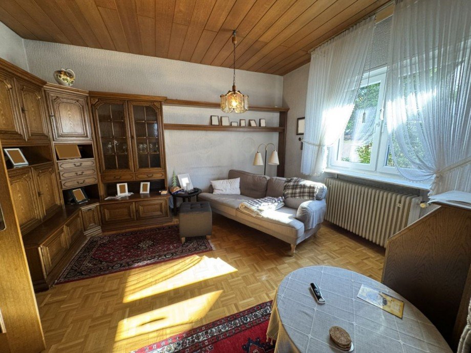 Wohnzimmer 2 Haus Bellheim