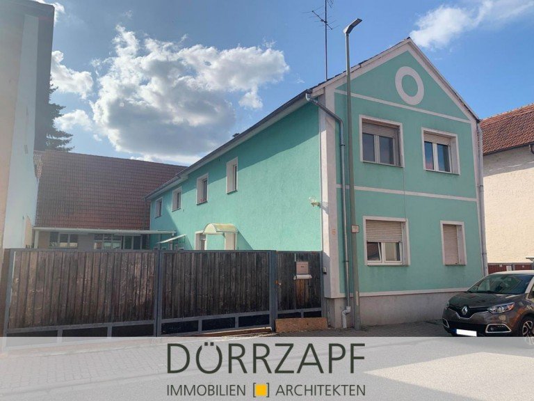 Titel Bellheim Mehrfamilienhaus Bellheim: gro�es 2-Familienhaus in zentraler Lage