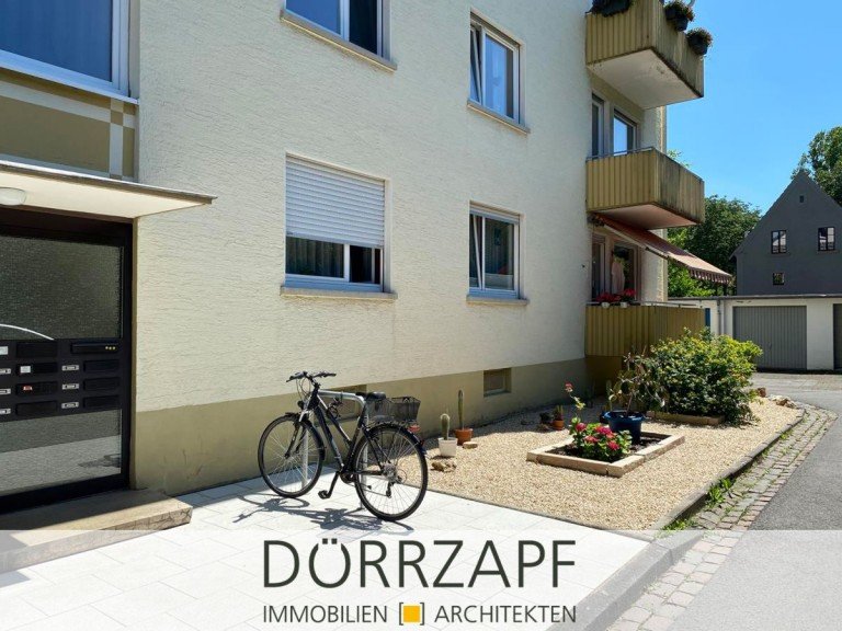 Titel Landau Wohnung Landau: sch�ne EG-Wohnung mit Mansardenzimmer und Garage