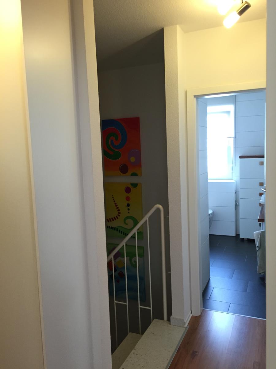 Flur Erdgeschosswohnung R�lzheim